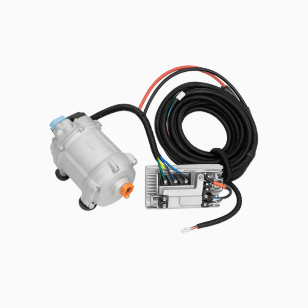 Compressor Main Feature