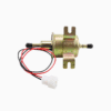 12V Universal Low Pressure Inline Electric Fuel Pump (E8MMOCC)