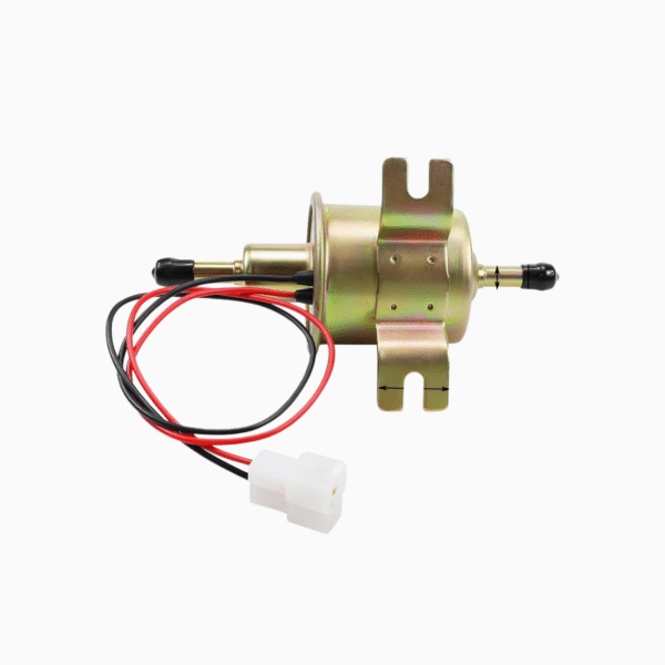 12V Universal Low Pressure Inline Electric Fuel Pump (E8MMOCC)