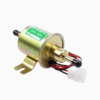 12V Universal Low Pressure Inline Electric Fuel Pump (E8MMOCC)