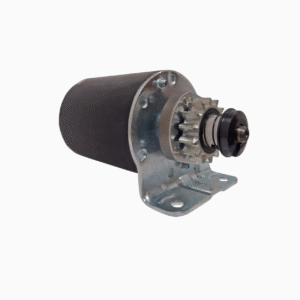 Starter Main Starter Replacement for Briggs & Stratton 7-18 HP Engines (Part 593934 / 693551)