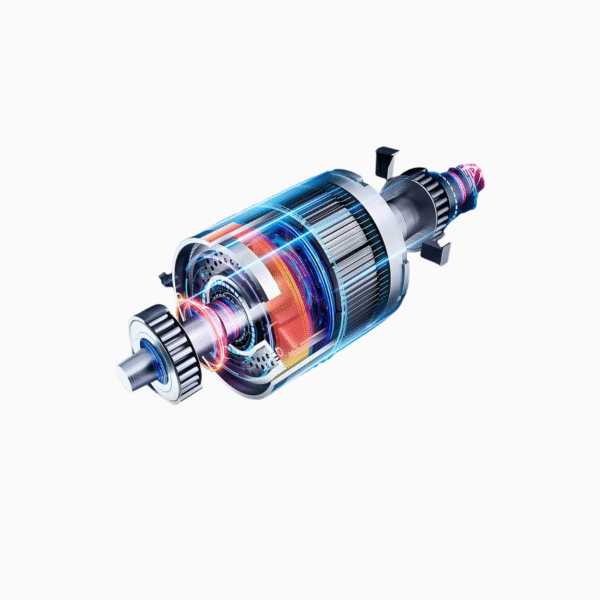 20 Amp Chrome 1-Wire Self-Exciting Alternator (Model 2DYTF48)