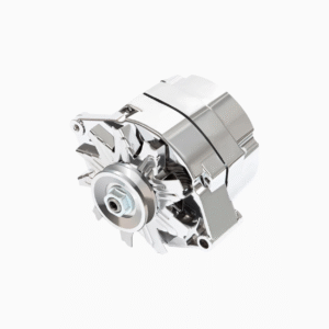 Alternator main 20 Amp Chrome 1-Wire Self-Exciting Alternator (Model 2DYTF48)