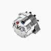 20 Amp Chrome 1-Wire Self-Exciting Alternator (Model 2DYTF48)